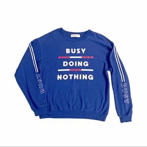 Sweatshirt